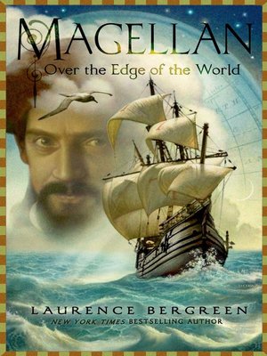 cover image of Magellan: Over the Edge of the World